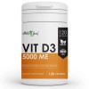 Vitamin D3 5000 ME, 125 мкг, (120капс)