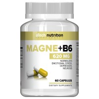 Магний + В6 (MAGNE+B6), 620 мг (60капс)