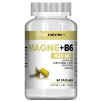 Магний + В6 (MAGNE+B6), 620 мг (90капс)
