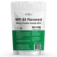 Atletic Food WPI 85 Flavored (500г) Atletic Food WPI 85 Flavored (500г)