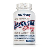 L-Carnitine ENERGY (90капс) L-Carnitine ENERGY (90капс)