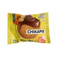 Протеиновое печенье Chikapie с начинкой (60г)