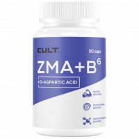 ZMA + B6 + D-ASPARTIC ACID (90капс)