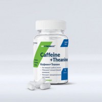 Caffeine + Theanine (90капс)