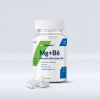 Mg+B6 (90капс)