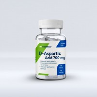 D-Aspartic Acid (90капс)