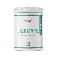 Glutamine 500mg (120капс)