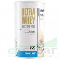 Ultra Whey Lactose Free (300г)