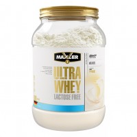 Ultra Whey Lactose Free (900г)