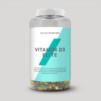 Витамин D3 Elite (180капс)