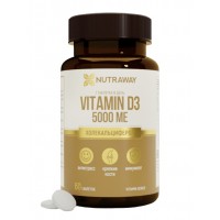 Vitamin D3 5000ME (60табл)