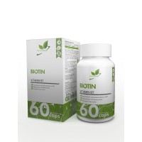 Biotin 5000 mcg (60капс)