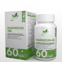 Magnesium+B6 (60капс)