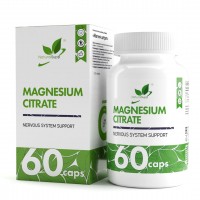 Magnesium Citrate (60капс)