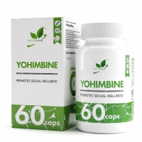 Yohimbine (60капс)