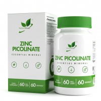 Zinc Picolinate (60капс)