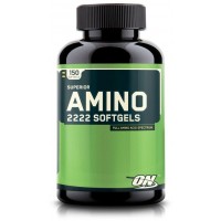 Superior Amino 2222 Softgels (150капс)