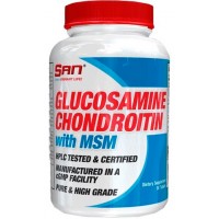 Glucosamine Chondroitin with MSM (90капс)