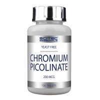 Chromium Picolinate (100таб)