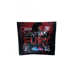 Spartan Fury (6г) Spartan Fury (6г)