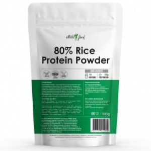 Atletic Food 80% Rice Protein Powder (500г)