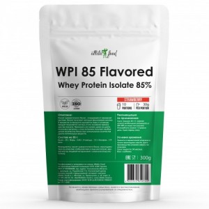 Atletic Food WPI 85 Flavored (300г)