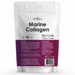 Marine Collagen Peptides (100гр) Marine Collagen Peptides (100гр)