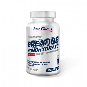 Creatine Monohydrate Capsules (120капс)