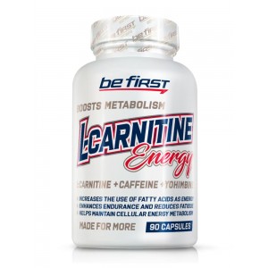 L-Carnitine ENERGY (90капс)