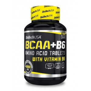 BCAA + B6 (100таб)