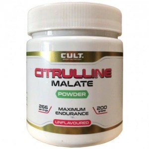 Citrulline Malate Powder (200гр) Citrulline Malate Powder (200гр)