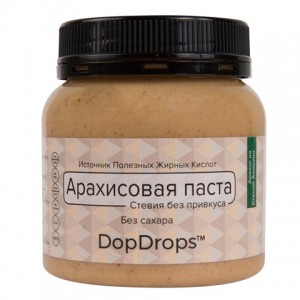 Арахисовая паста (250г)