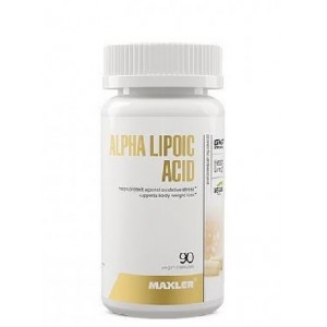 Alpha Lipoic Acid (90капс) Alpha Lipoic Acid (90капс)