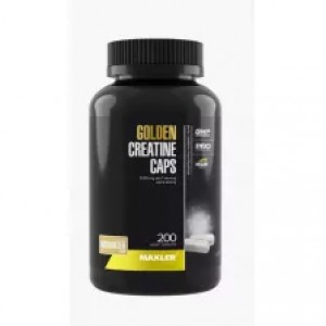 100% Golden Creatine (200капс) 100% Golden Creatine (200капс)