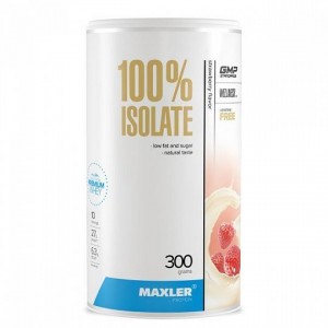 100% Isolate (300г)