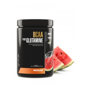 BCAA+Glutamine US (300г) BCAA+Glutamine US (300г)