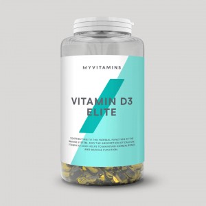 Витамин D3 Elite (180капс)