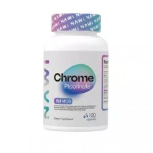 Chrome Picolinate (120капс)