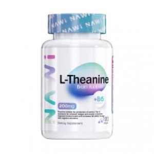 L-Theanine (120капс)