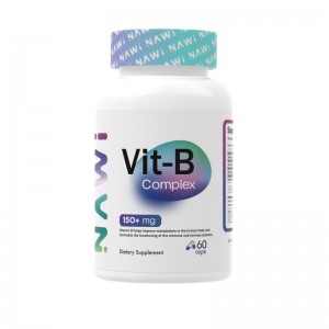 Vit-B Complex (60капс)