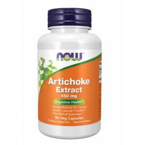 Artichoke Extract 450 mg (90капс) Artichoke Extract 450 mg (90капс)