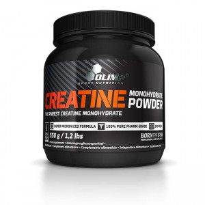Creatine Monohydrate Powder (550г) Creatine Monohydrate Powder (550г)