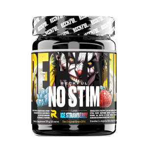 NO-STIM Pre-workout (375г)