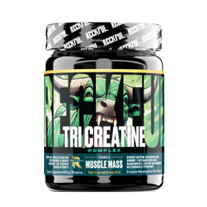 Tri-creatine (150 грамм, 30 порций)