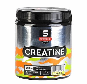 Creatine with Transport System (500г)