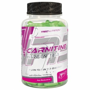 L-Carnitine + Green Tea (90капс)