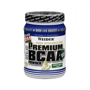 Premium BCAA Powder (500г)