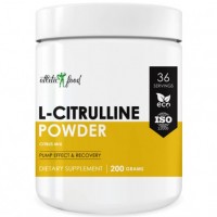 L-CITRULLINE DL-MALATE 2:1 MICRONIZED (200г)