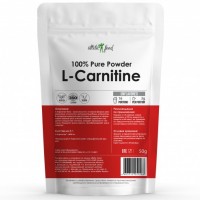 100% Pure L-Carnitine Powder (50гр)