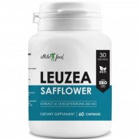 Leuzea Safflower 250mg (60капс)